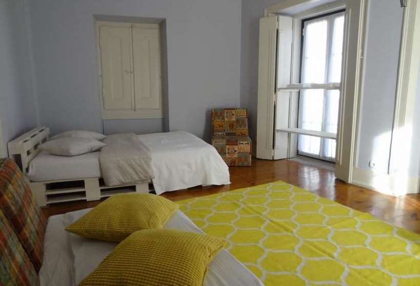 Pensiune Belém Guest House