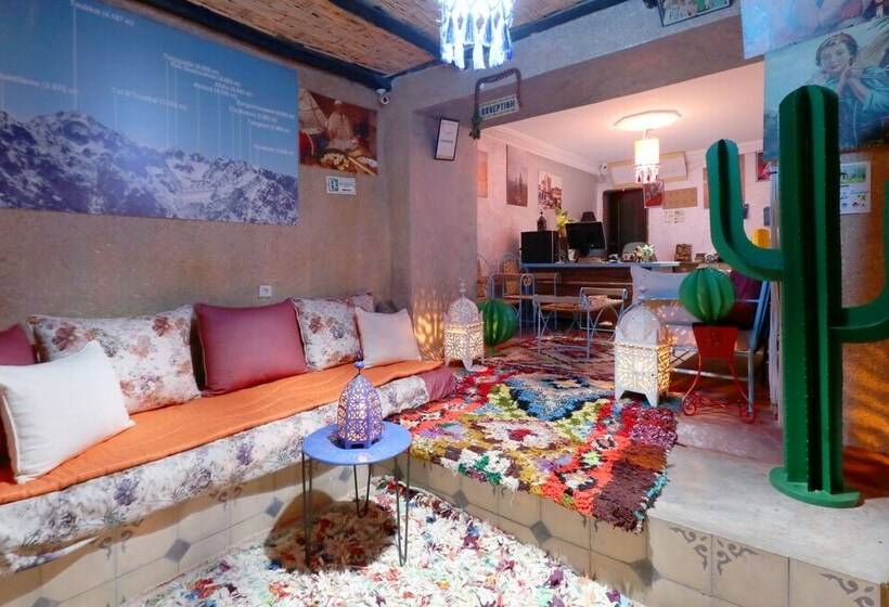 펜션 Toubkal Garden