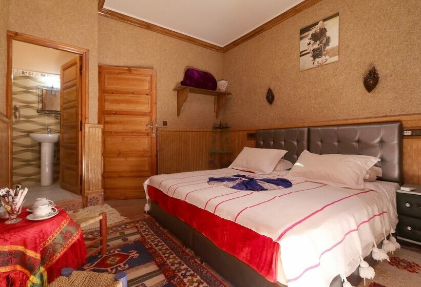 펜션 Toubkal Garden