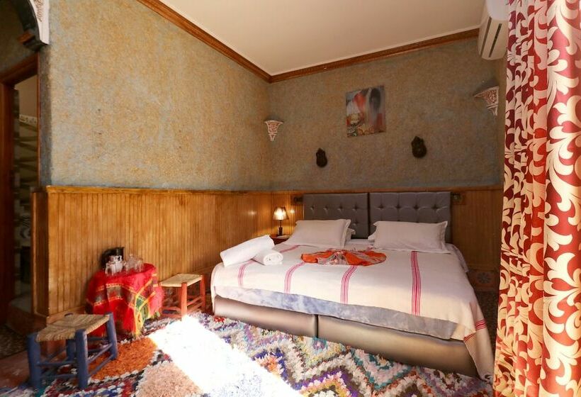 펜션 Toubkal Garden