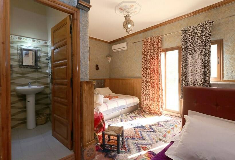 펜션 Toubkal Garden