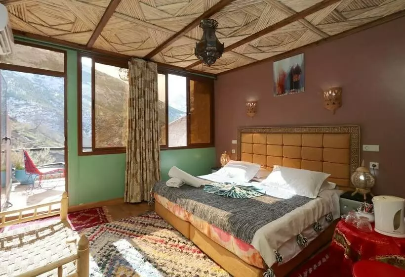 پانسیون Toubkal Garden