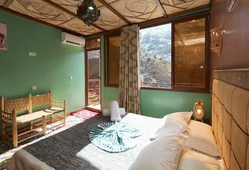 پانسیون Toubkal Garden