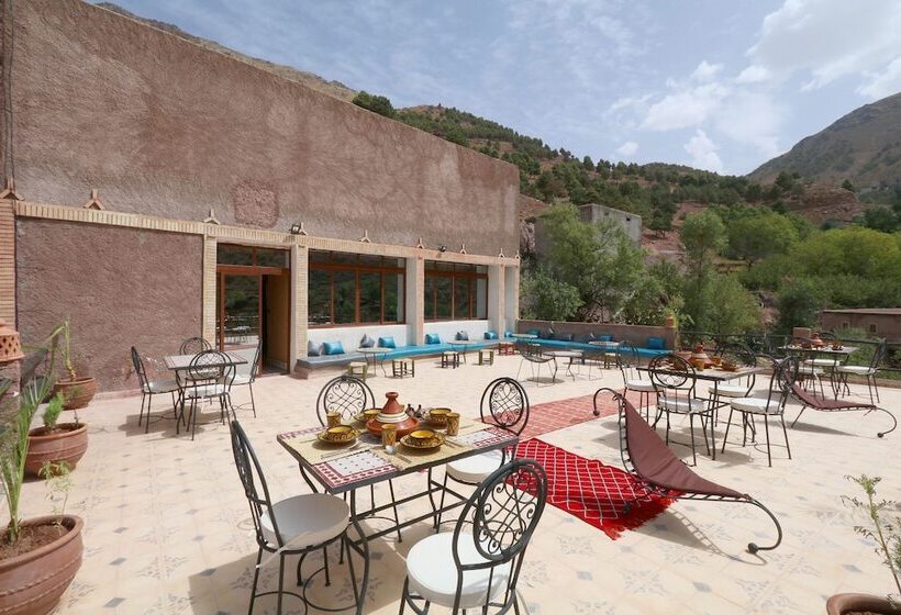 펜션 Toubkal Garden