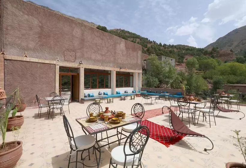 پانسیون Toubkal Garden