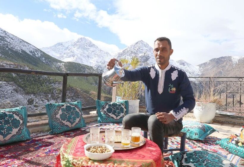 펜션 Toubkal Garden