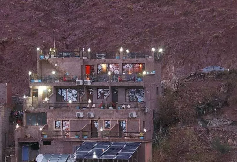 پانسیون Toubkal Garden