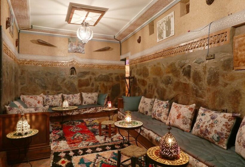 펜션 Toubkal Garden