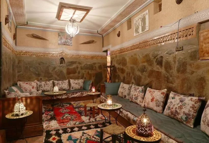 پانسیون Toubkal Garden