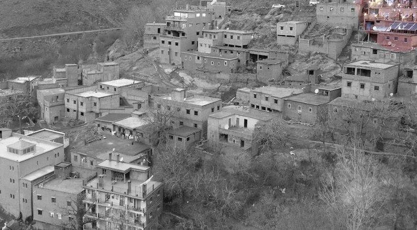 펜션 Toubkal Garden
