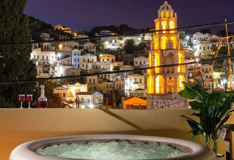 ペンション Maravelia S Rooms