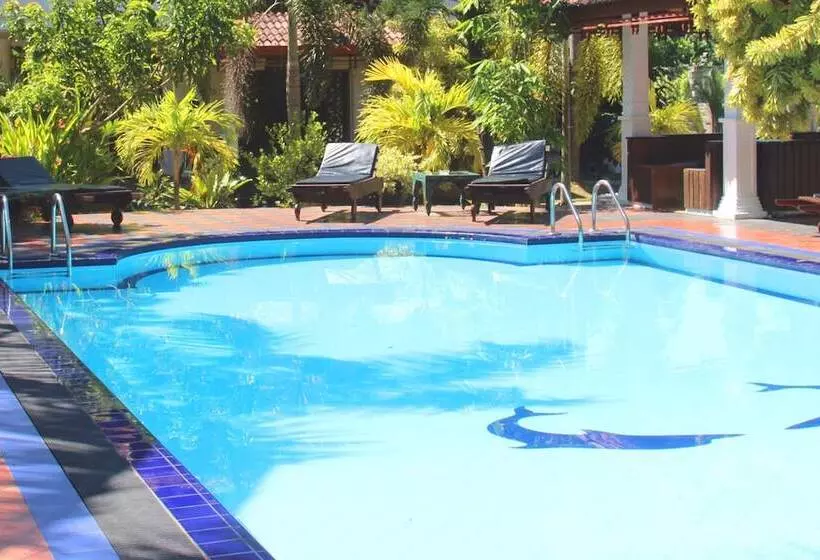 Majatalo Relax Resort Villa