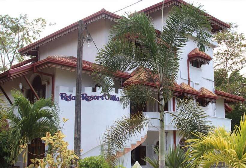 פנסיון Relax Resort Villa