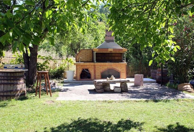 Pension (Hôtel basse catégorie) Villa Karidia