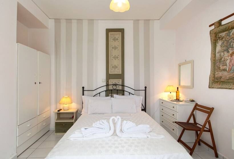 Pension (Hôtel basse catégorie) Villa Karidia