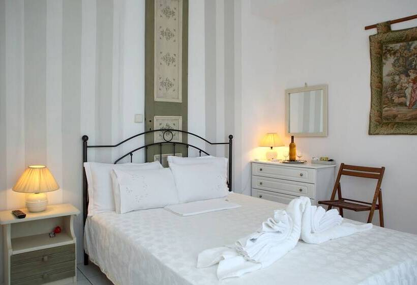 Pension (Hôtel basse catégorie) Villa Karidia