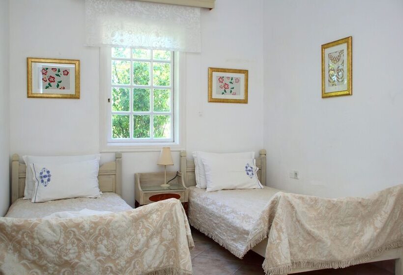 Pension (Hôtel basse catégorie) Villa Karidia