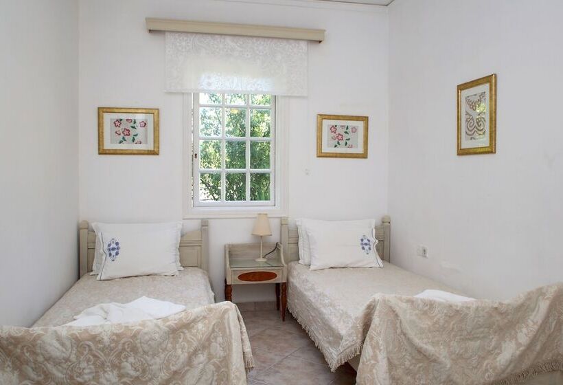 Pension (Hôtel basse catégorie) Villa Karidia
