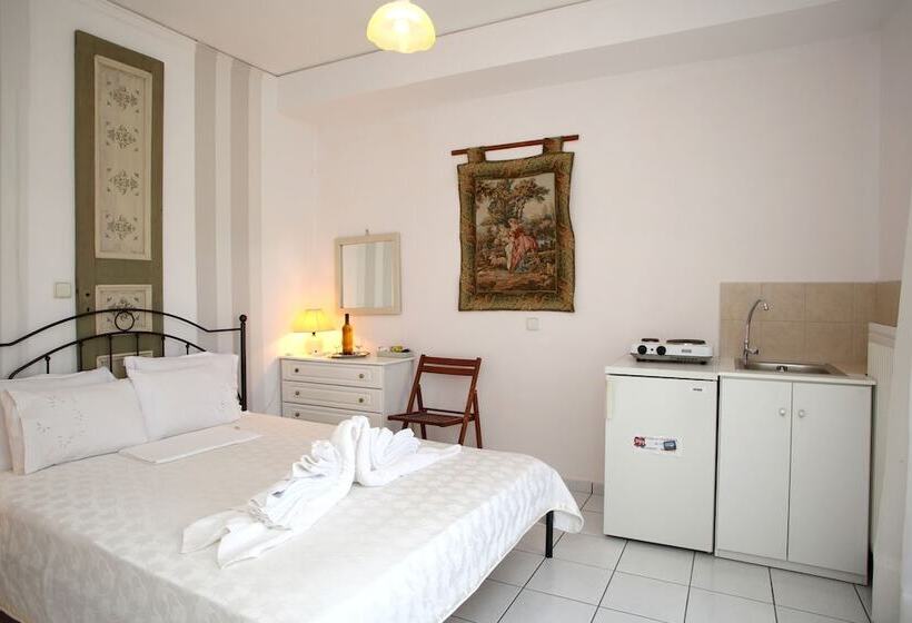 Pension (Hôtel basse catégorie) Villa Karidia