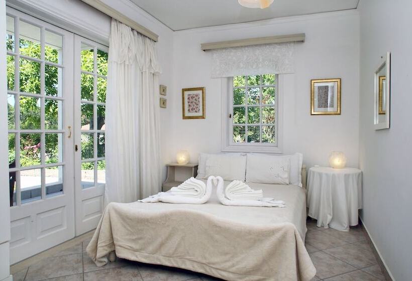 Pension (Hôtel basse catégorie) Villa Karidia