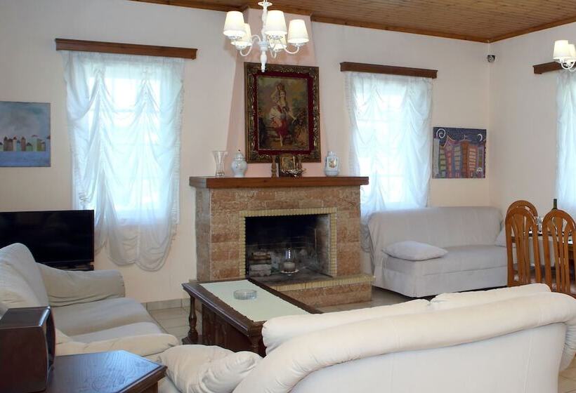 Pension (Hôtel basse catégorie) Villa Karidia