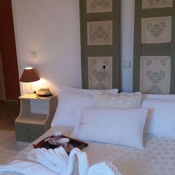 Pension (Hôtel basse catégorie) Villa Karidia