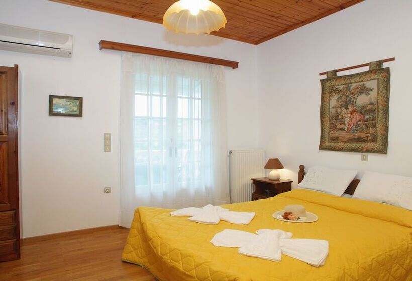 Pension (Hôtel basse catégorie) Villa Karidia