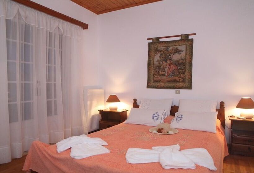 Pension (Hôtel basse catégorie) Villa Karidia