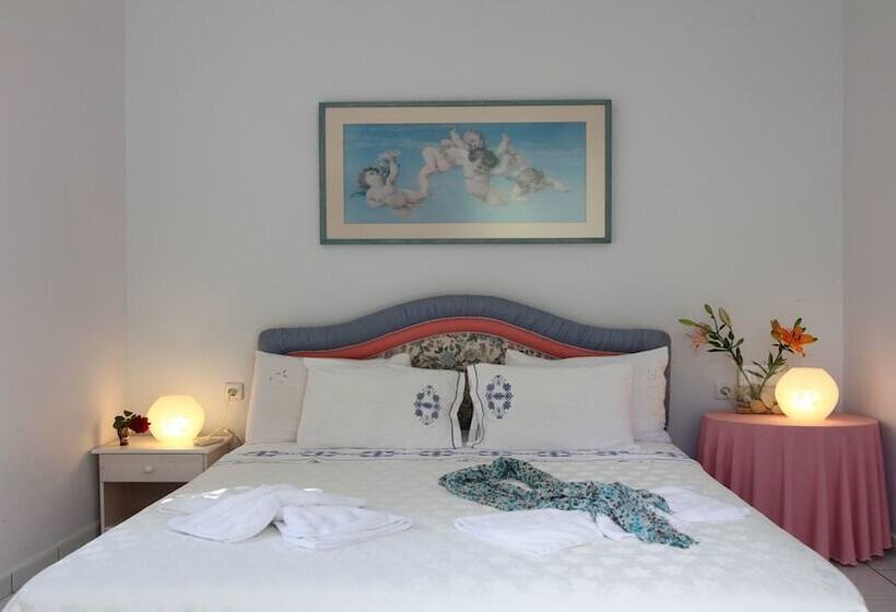 Pension (Hôtel basse catégorie) Villa Karidia