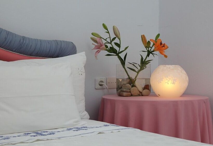 Pension (Hôtel basse catégorie) Villa Karidia