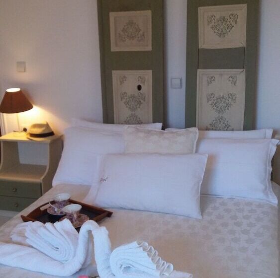 Pension (Hôtel basse catégorie) Villa Karidia