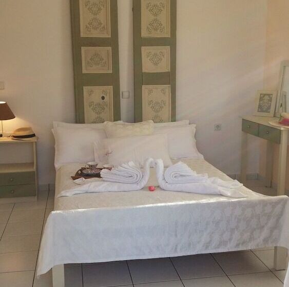 Pension (Hôtel basse catégorie) Villa Karidia