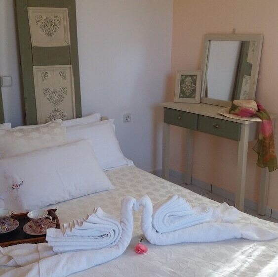 Pension (Hôtel basse catégorie) Villa Karidia