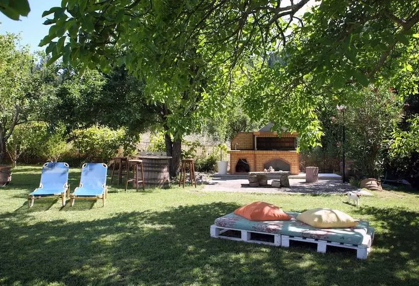 Pension  Villa Karidia