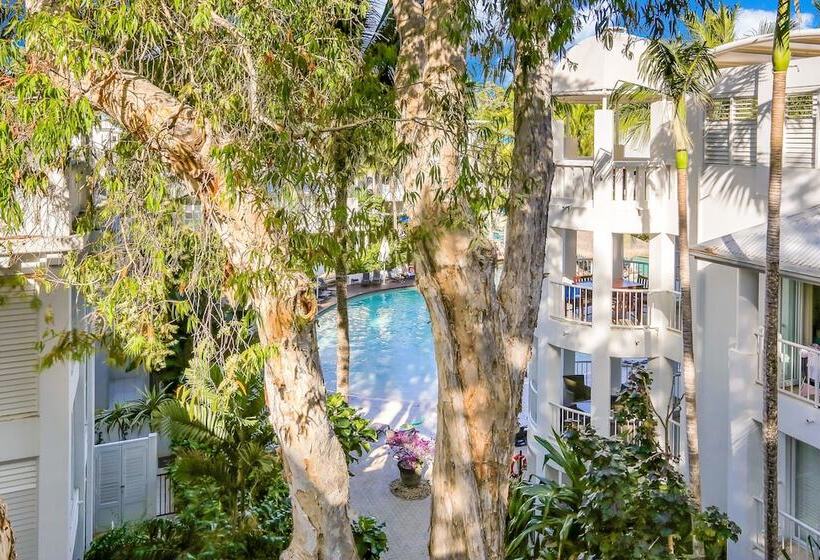 リゾートホテル Elysium Private Apartments At The Beach Club