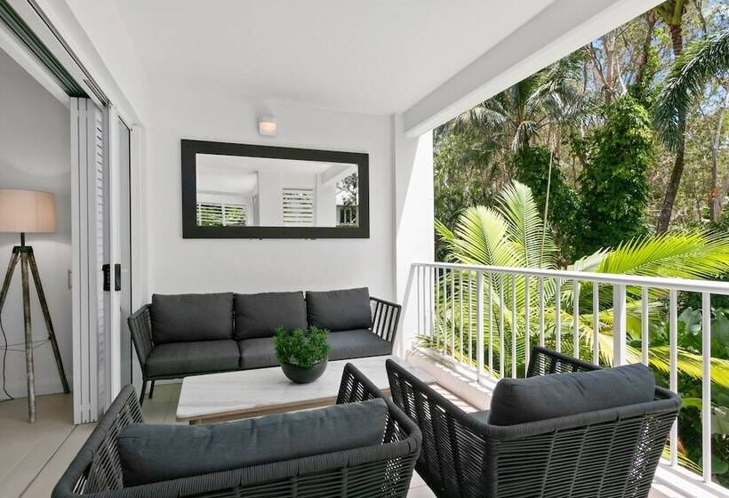 リゾートホテル Elysium Private Apartments At The Beach Club