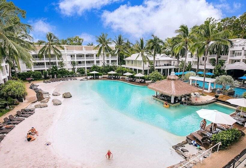 リゾートホテル Elysium Private Apartments At The Beach Club