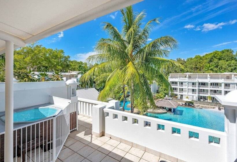 リゾートホテル Elysium Private Apartments At The Beach Club