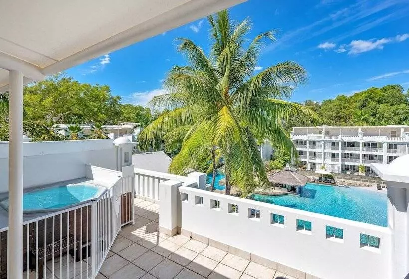 リゾートホテル Elysium Private Apartments At The Beach Club