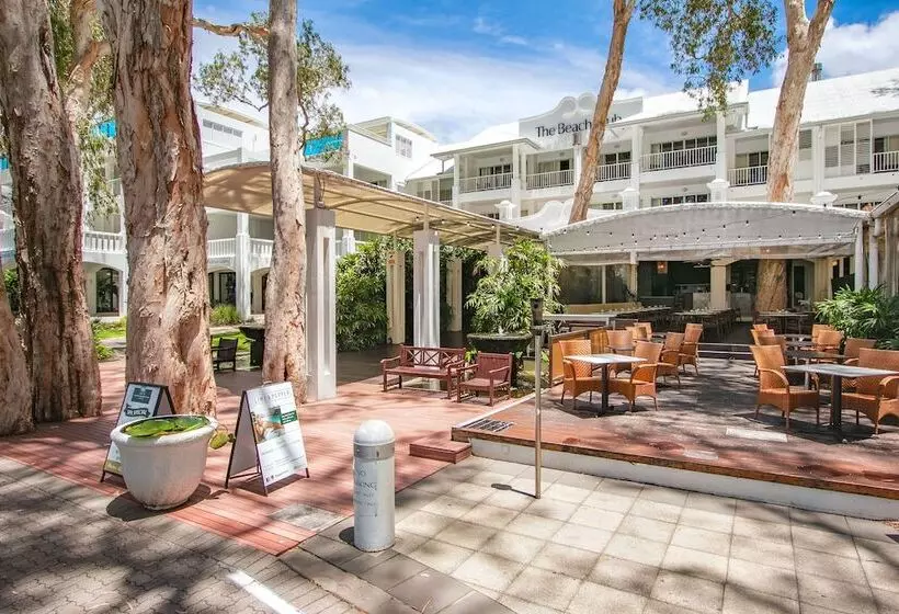 リゾートホテル Elysium Private Apartments At The Beach Club