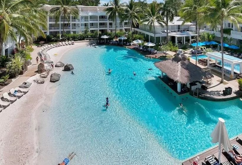 リゾートホテル Elysium Private Apartments At The Beach Club