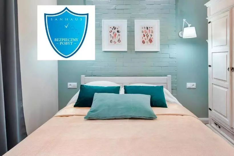 Victus Apartamenty, Villa Haffnera