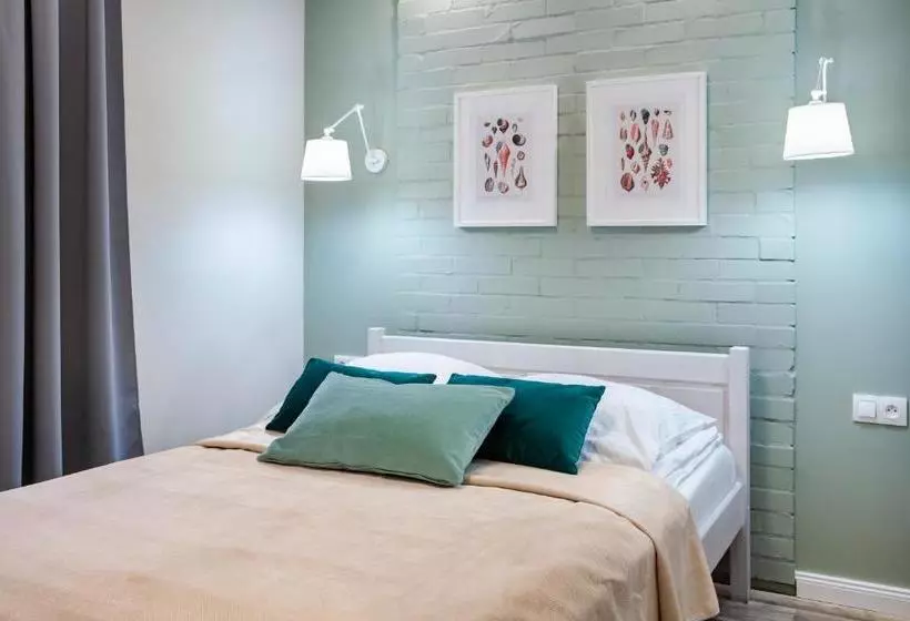 Victus Apartamenty, Villa Haffnera