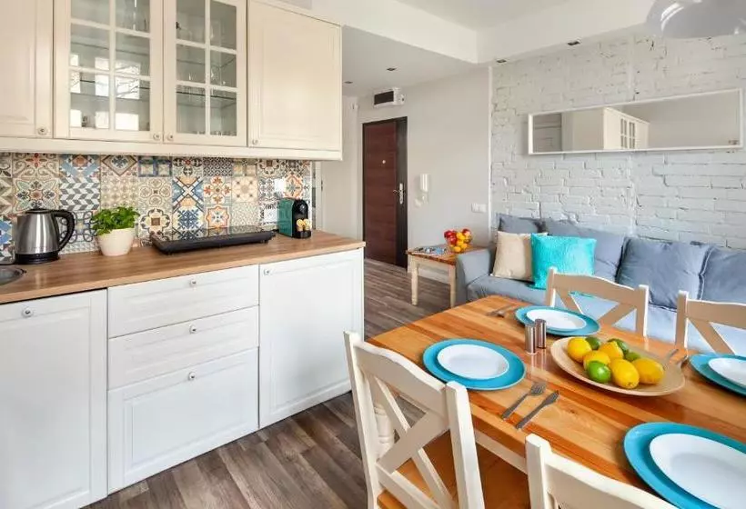 Victus Apartamenty, Villa Haffnera