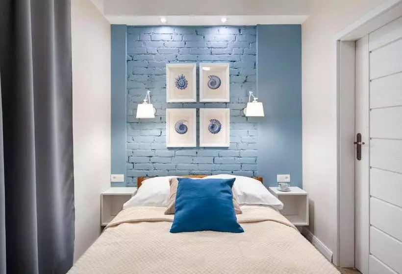 Victus Apartamenty, Villa Haffnera