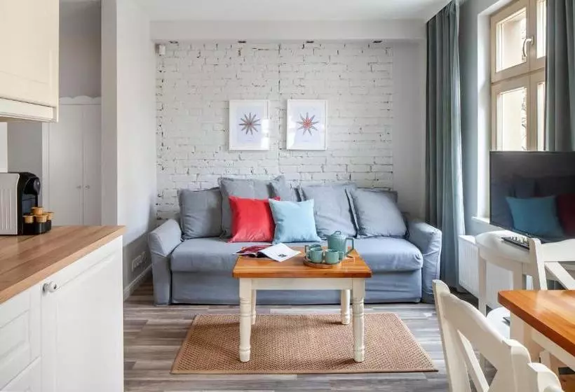 Victus Apartamenty, Villa Haffnera