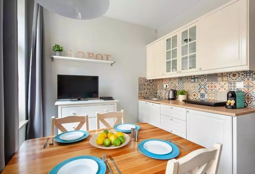 Victus Apartamenty, Villa Haffnera