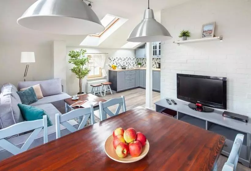Victus Apartamenty, Villa Haffnera
