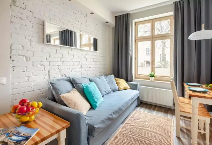 Victus Apartamenty, Villa Haffnera