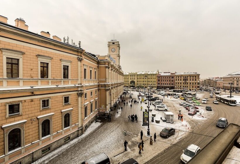 Whose Suitcase Hostel